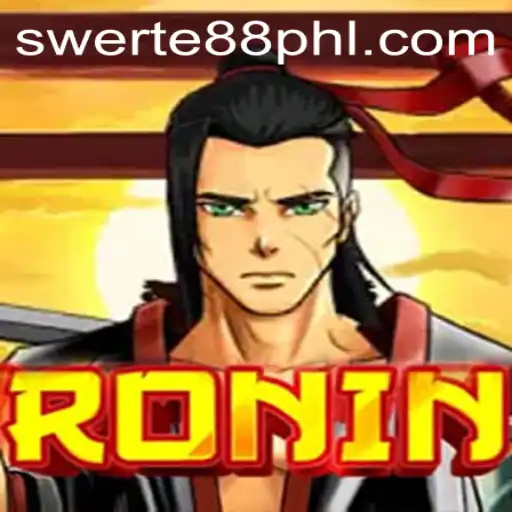 Ronin: A Journey into the Strategic World of SWERTE88