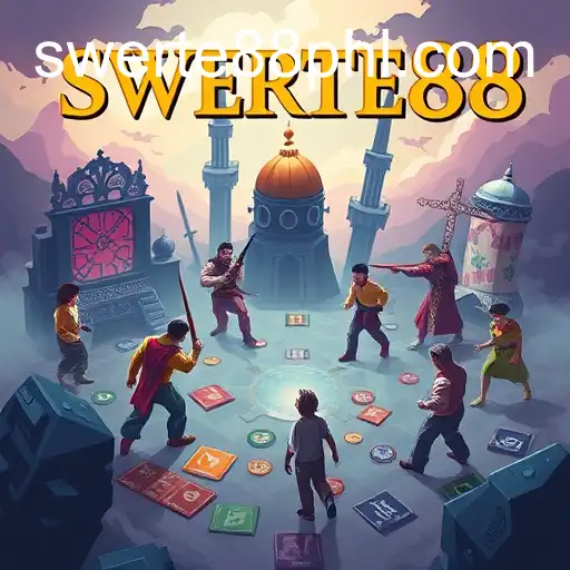 Exploring the Diverse World of Tabletop Games with SWERTE88
